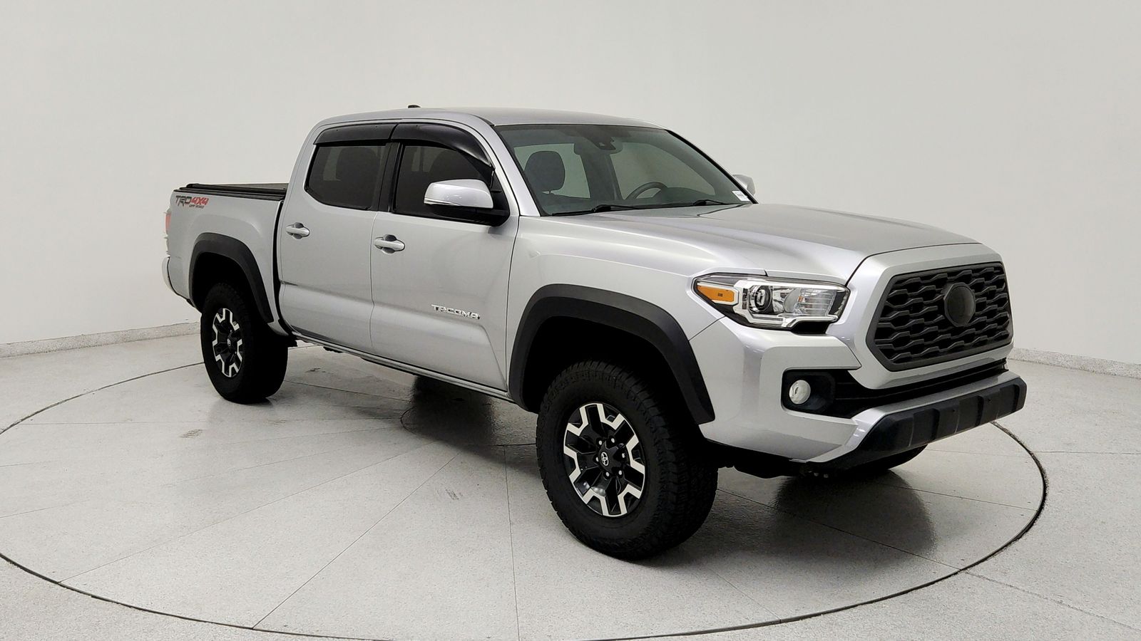 2023 Toyota Tacoma TRD Off-Road