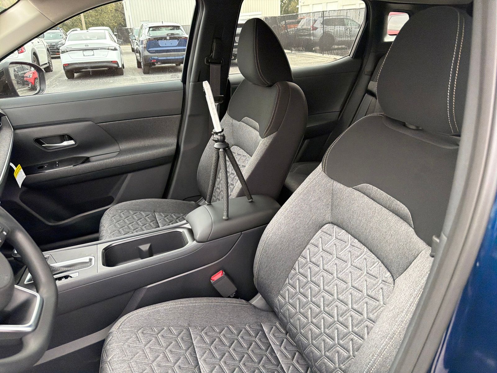 New 2026 Nissan Kicks SV 4D Sport Utility