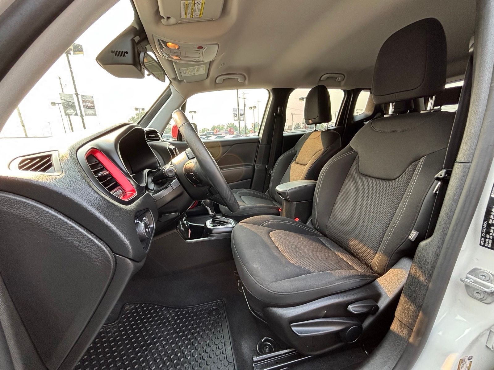 Used 2023 Jeep Renegade SUV