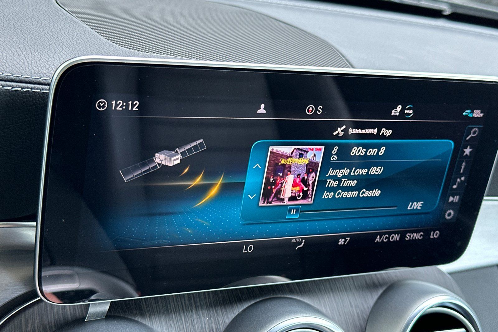 Used 2020 Mercedes-benz C-Class Coupe