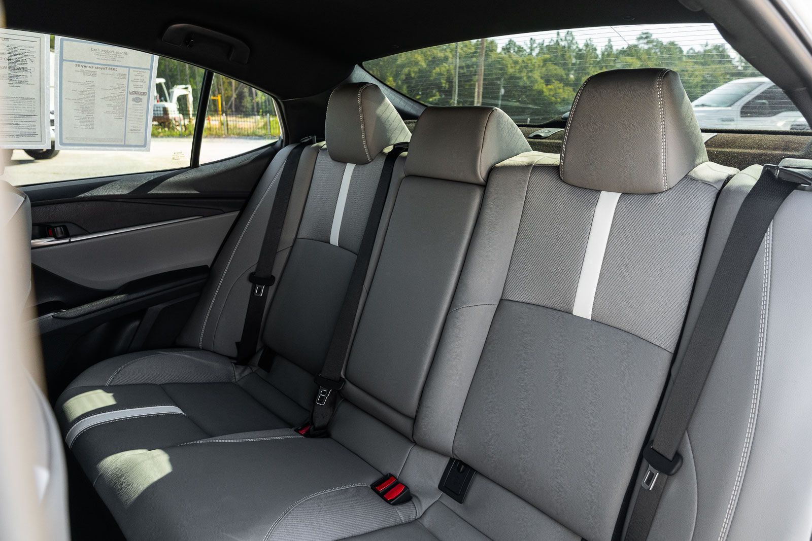 Used 2026 Toyota Camry Sedan
