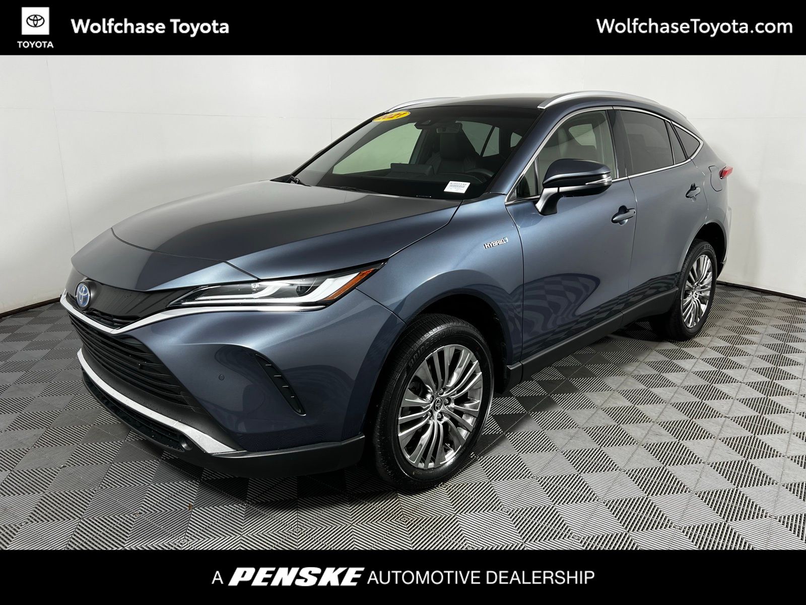 2021 Toyota Venza XLE -
                Cordova, TN