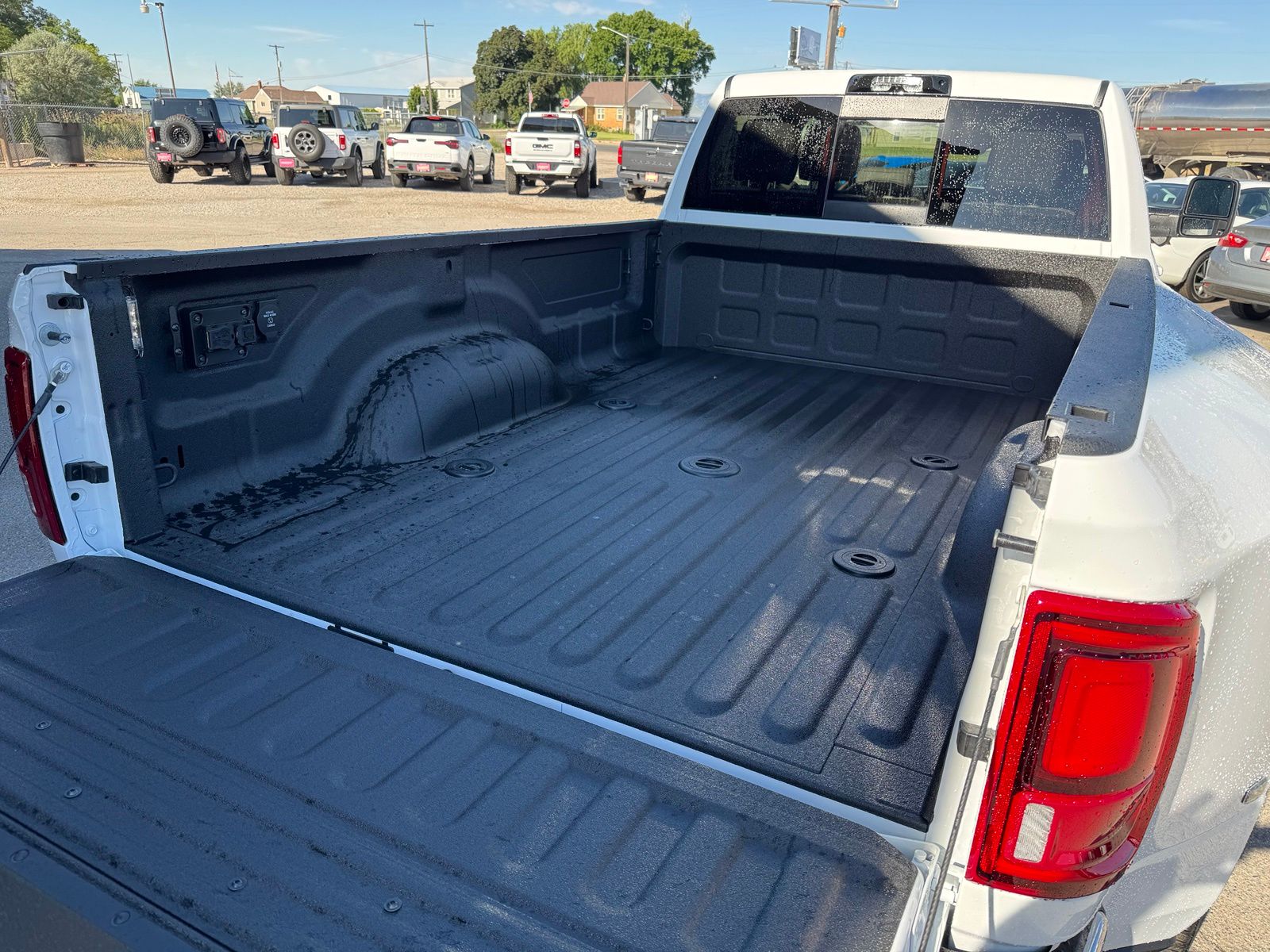 New 2026 Ram 3500 Truck