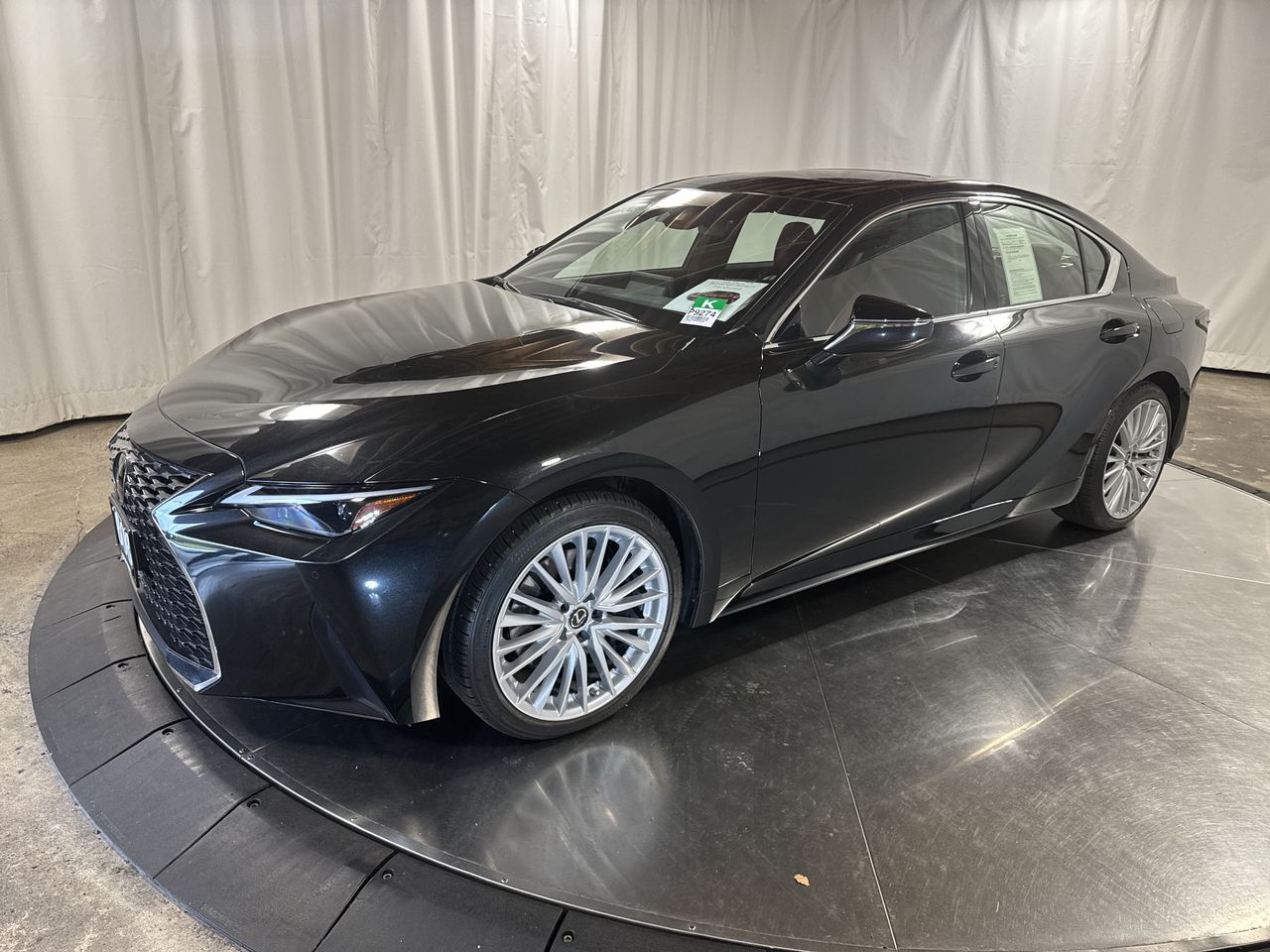 2023 Lexus IS 300