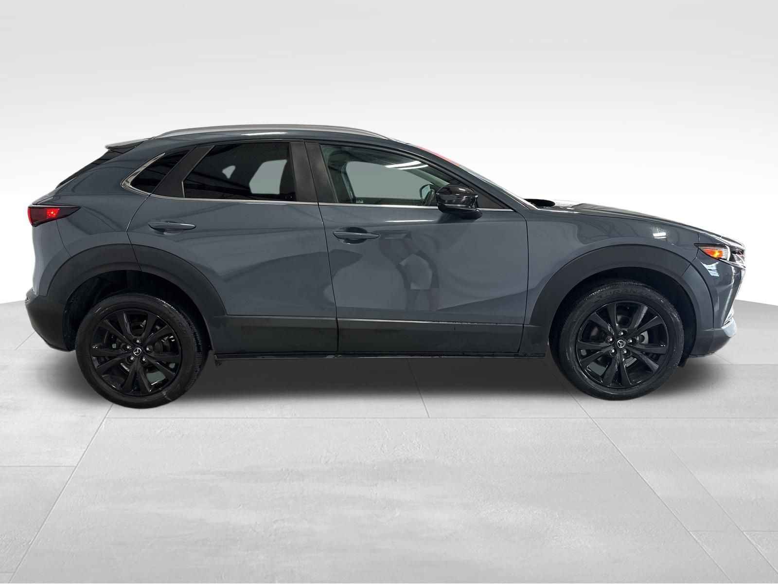 Used Car 2023 Mazda Cx-30  2.5 S Carbon Edition For Sale Under $25,000 In Austin, Texas