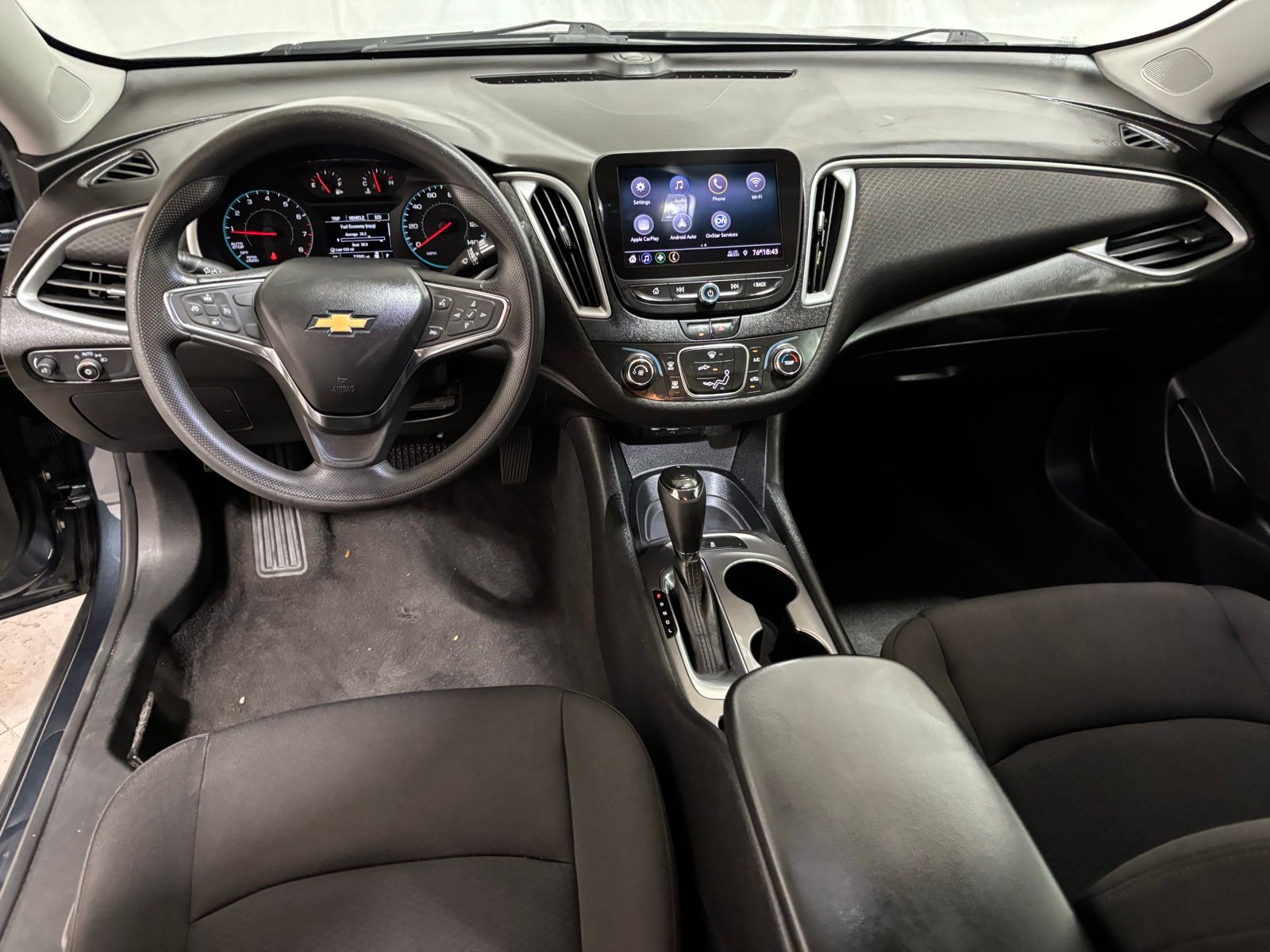 Used Car 2020 Chevrolet Malibu  Ls For Sale Under $15,000 In Austin, Texas
