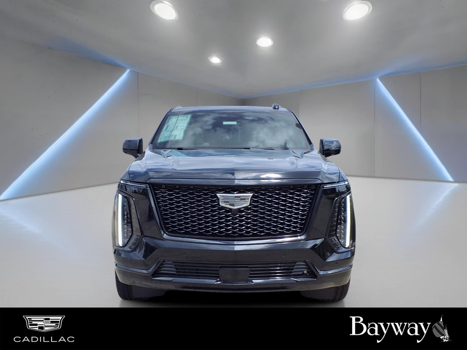 2026 Cadillac Escalade Platinum Sport Black at Bayway Cadillac of The Woodlands
