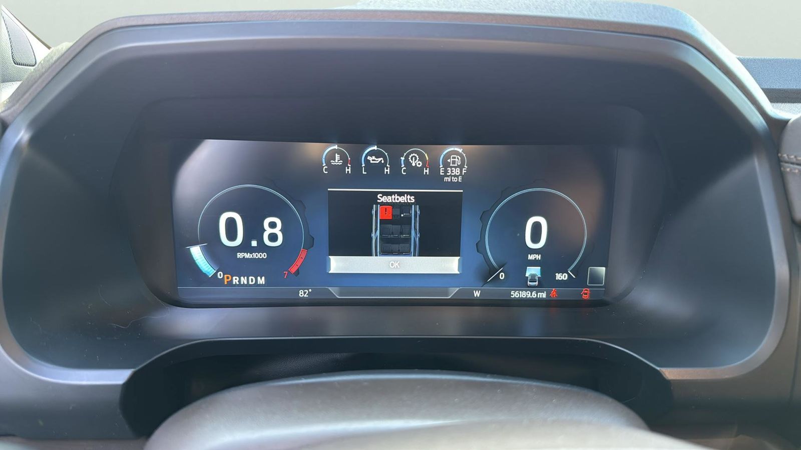 Used Car 2023 Ford Expedition Max  King Ranch For Sale Under $60,000 In Austin, Texas