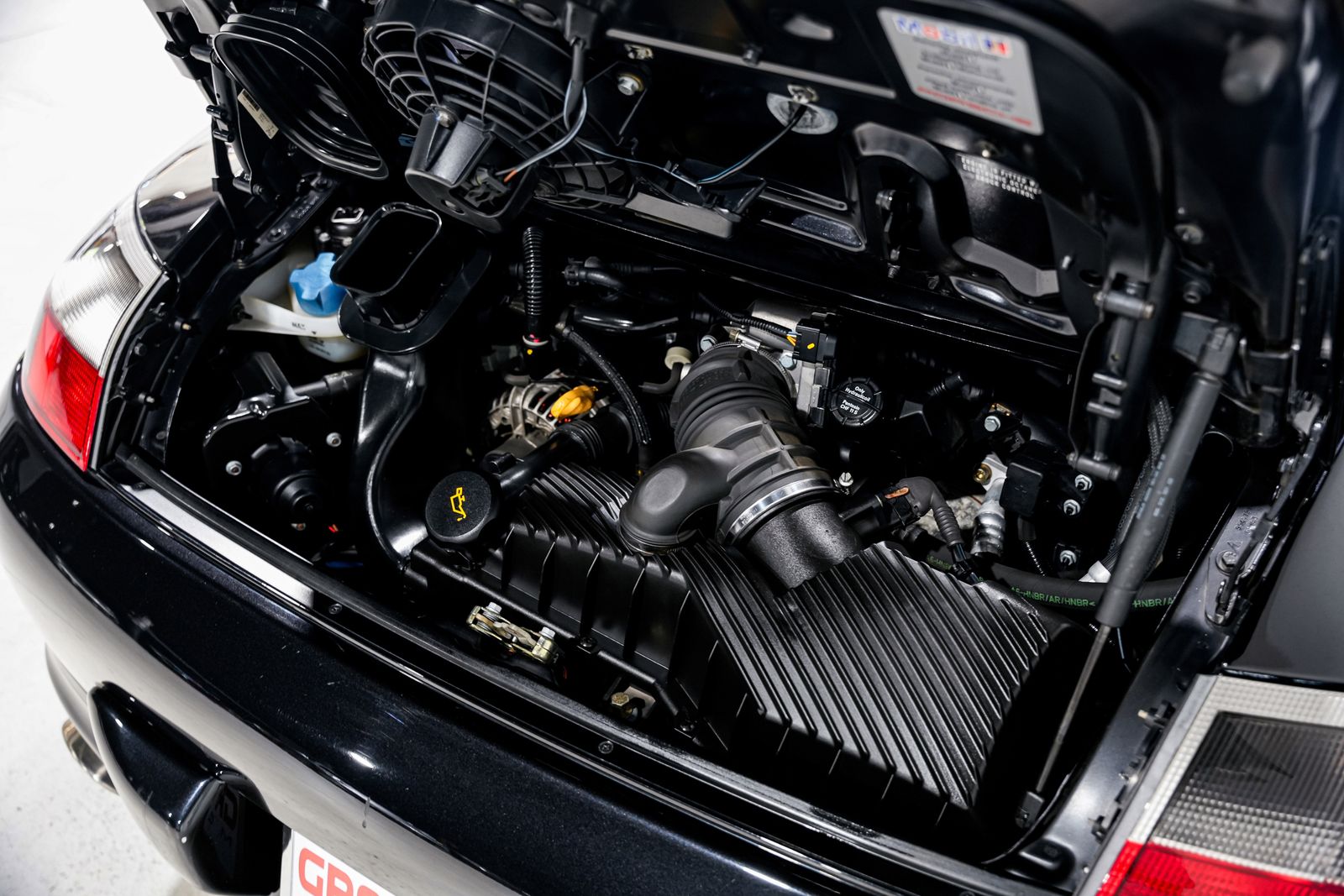 2004 Porsche 911 Carrera — photo 41