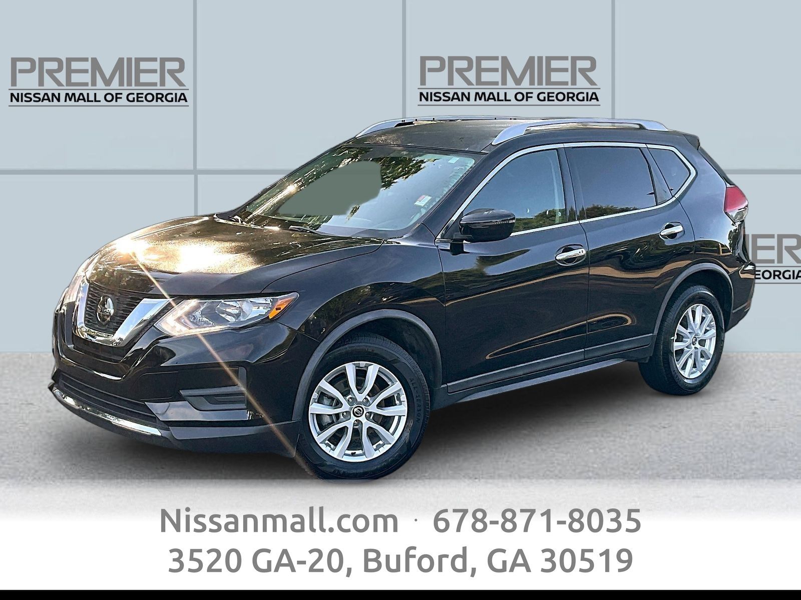 2020 Nissan Rogue SV