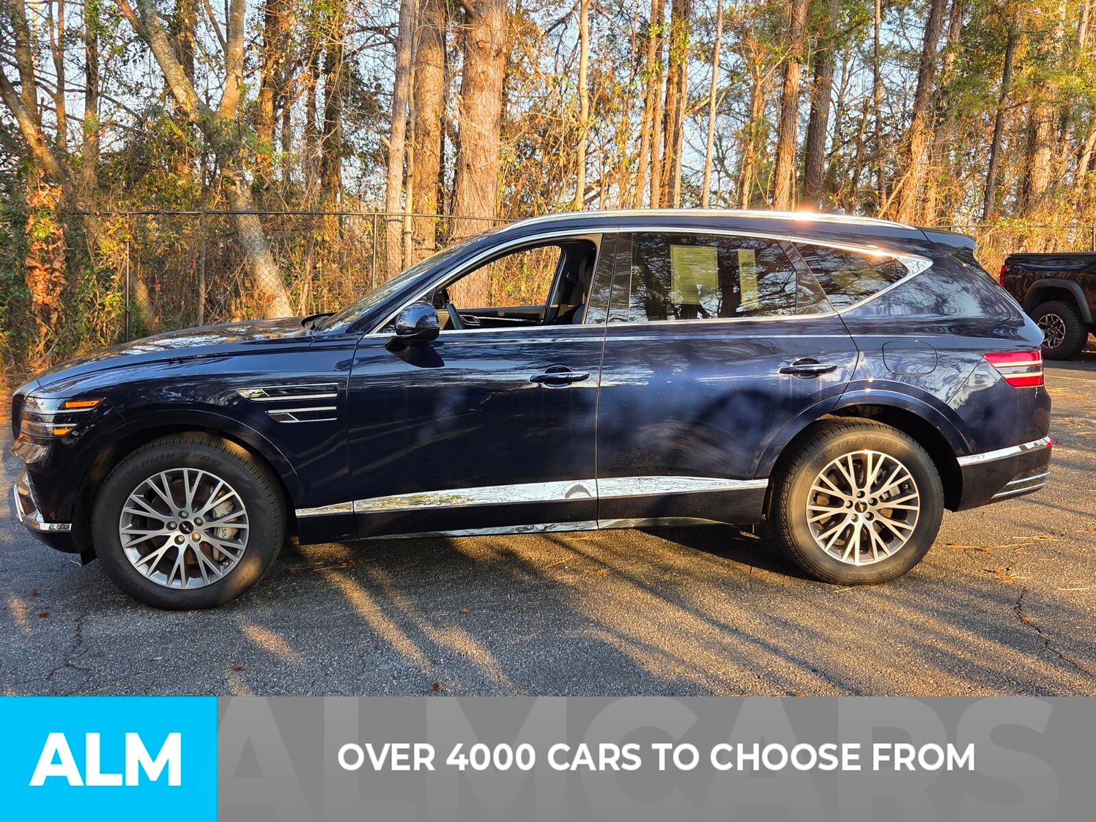 Used 2025 Blue Genesis 2.5T image 2