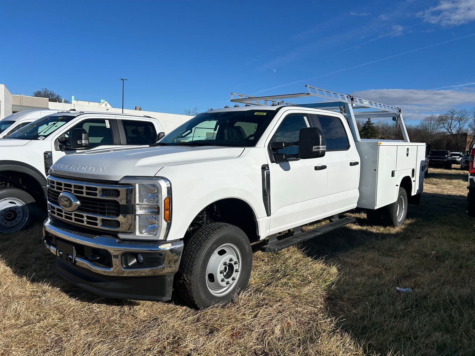 2026 Ford F-350 Super Duty Chassis Cab