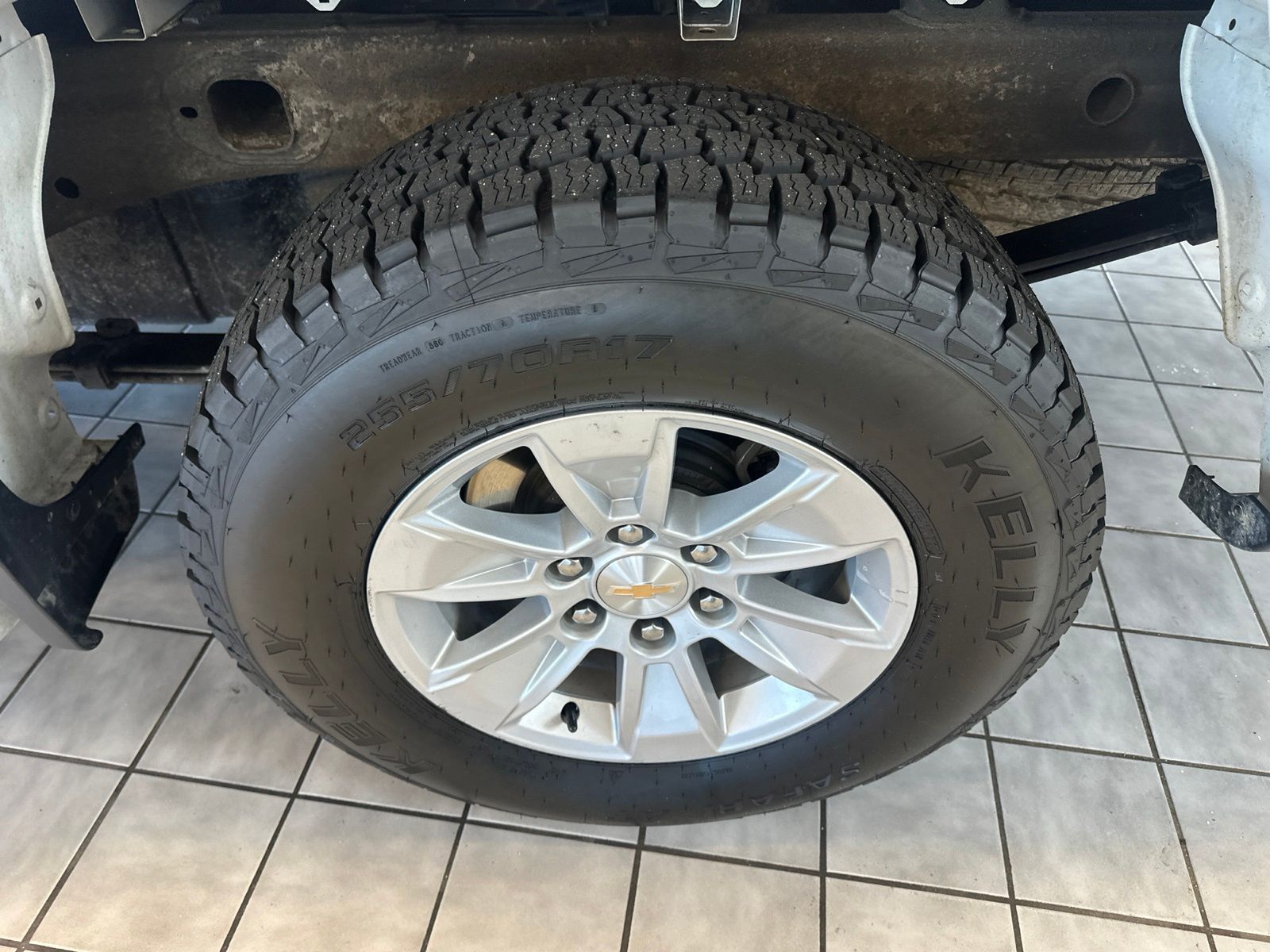 Used 2023 White Chevrolet WT image 23
