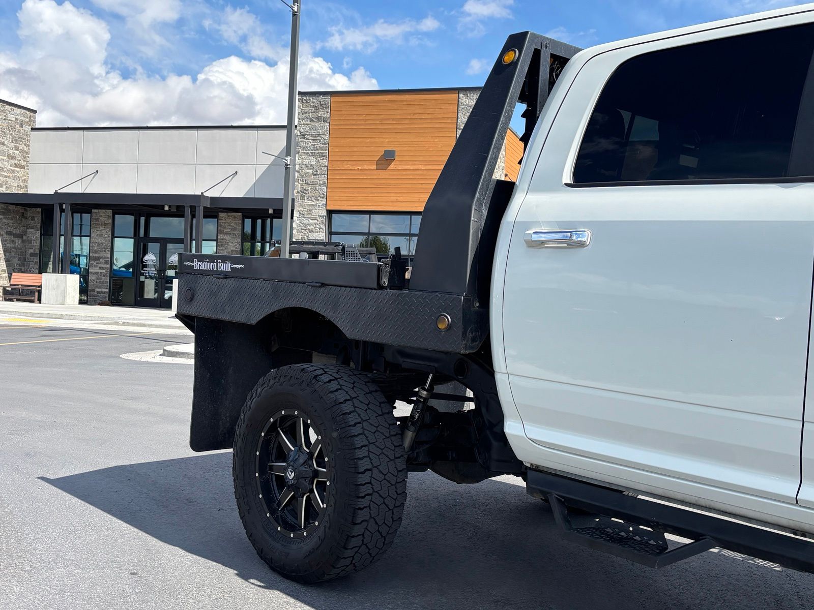 Used 2017 Ram 2500 Truck