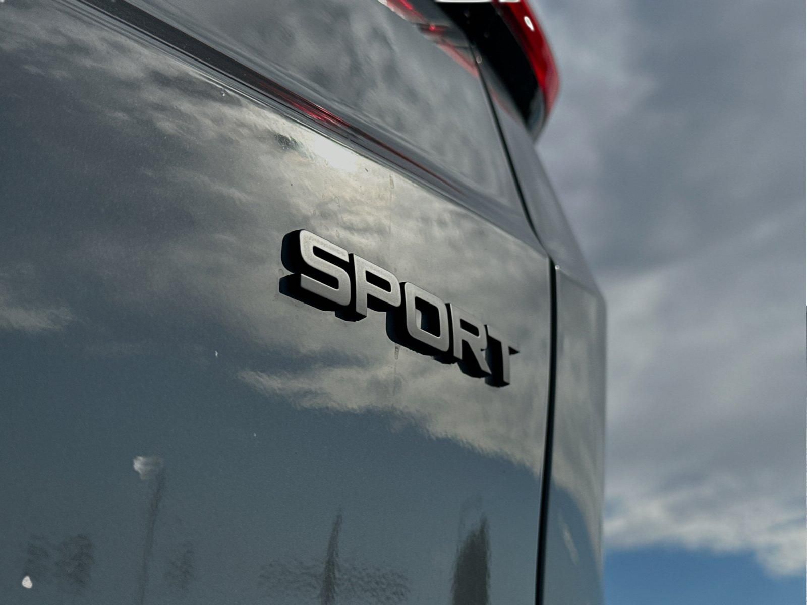 New 2025 Urban Gray Pearl Honda Sport-L image 30