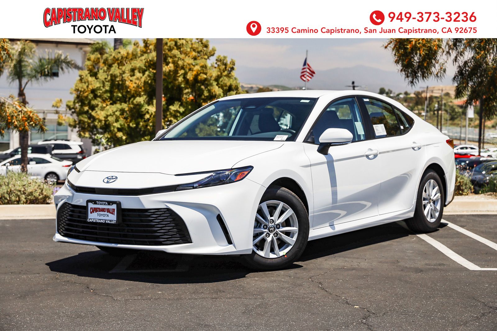 2026 Toyota Camry LE