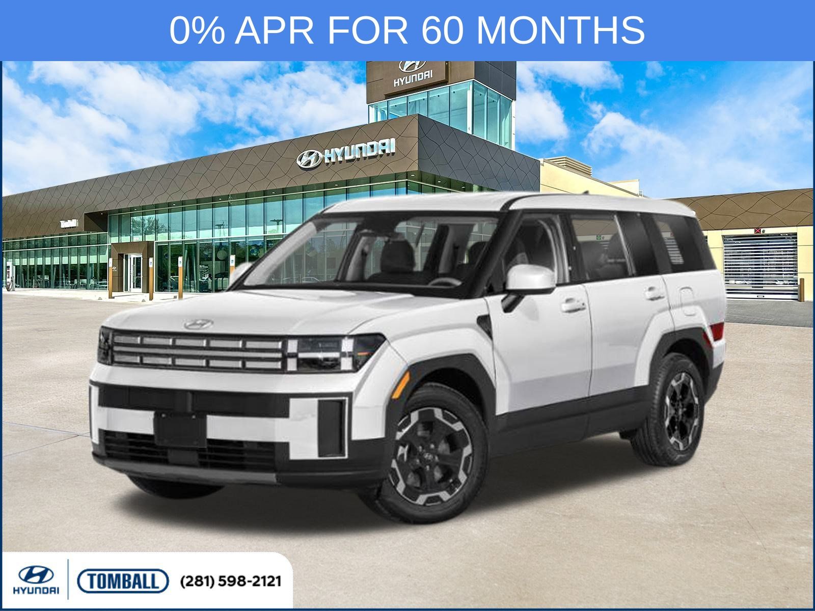 2026 Hyundai Santa Fe SE FWD