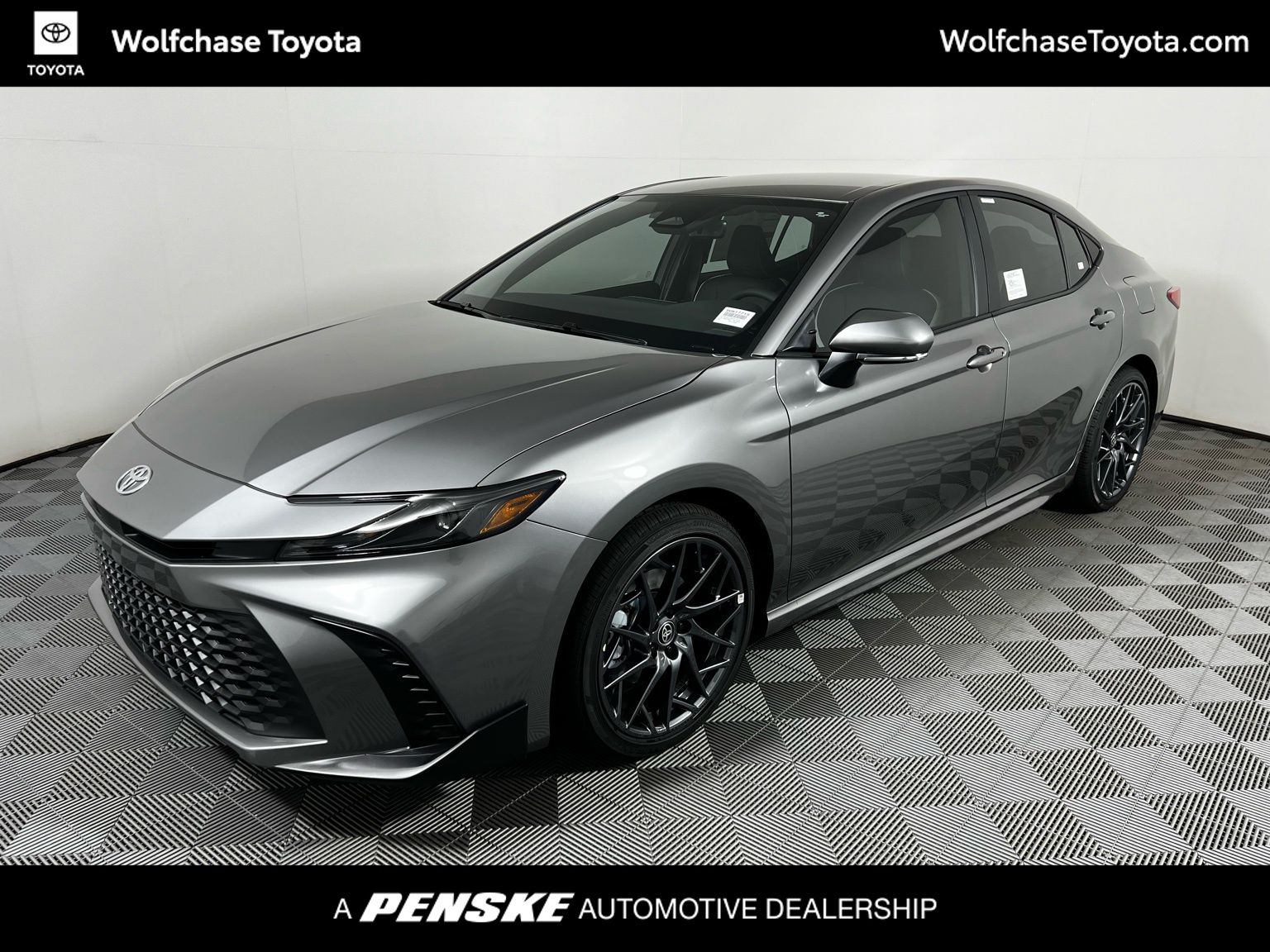 Thumbnail: 2026 Toyota Camry - 1