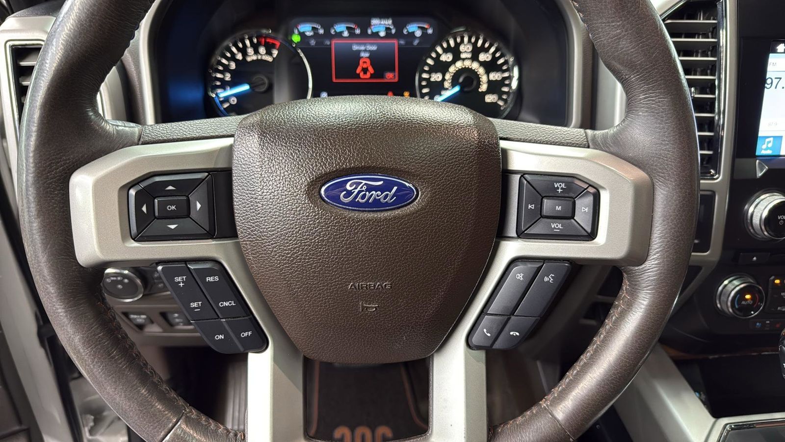 Used Car 2018 Ford F-150  King Ranch For Sale Under $35,000 In Austin, Texas