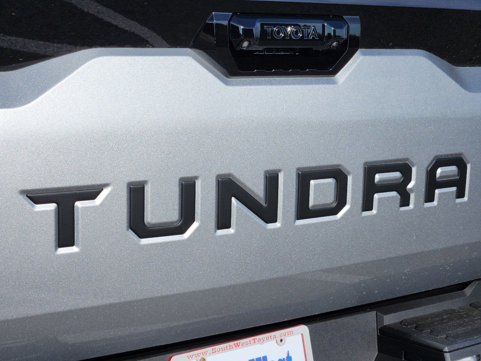 2025 Toyota Tundra Platinum 9