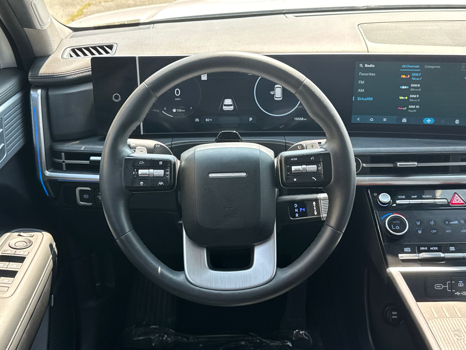 Used 2024 White Hyundai Limited image 24