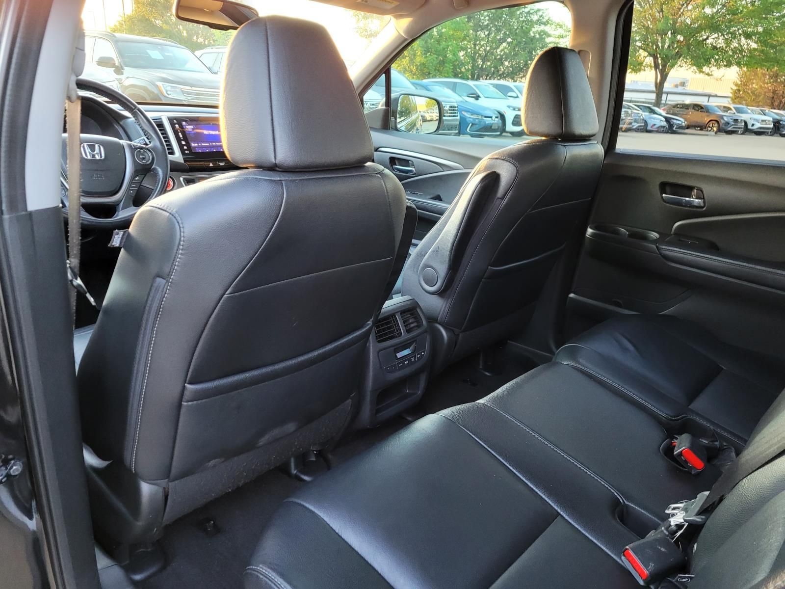 used 2017 Honda Pilot car, priced at $11,000