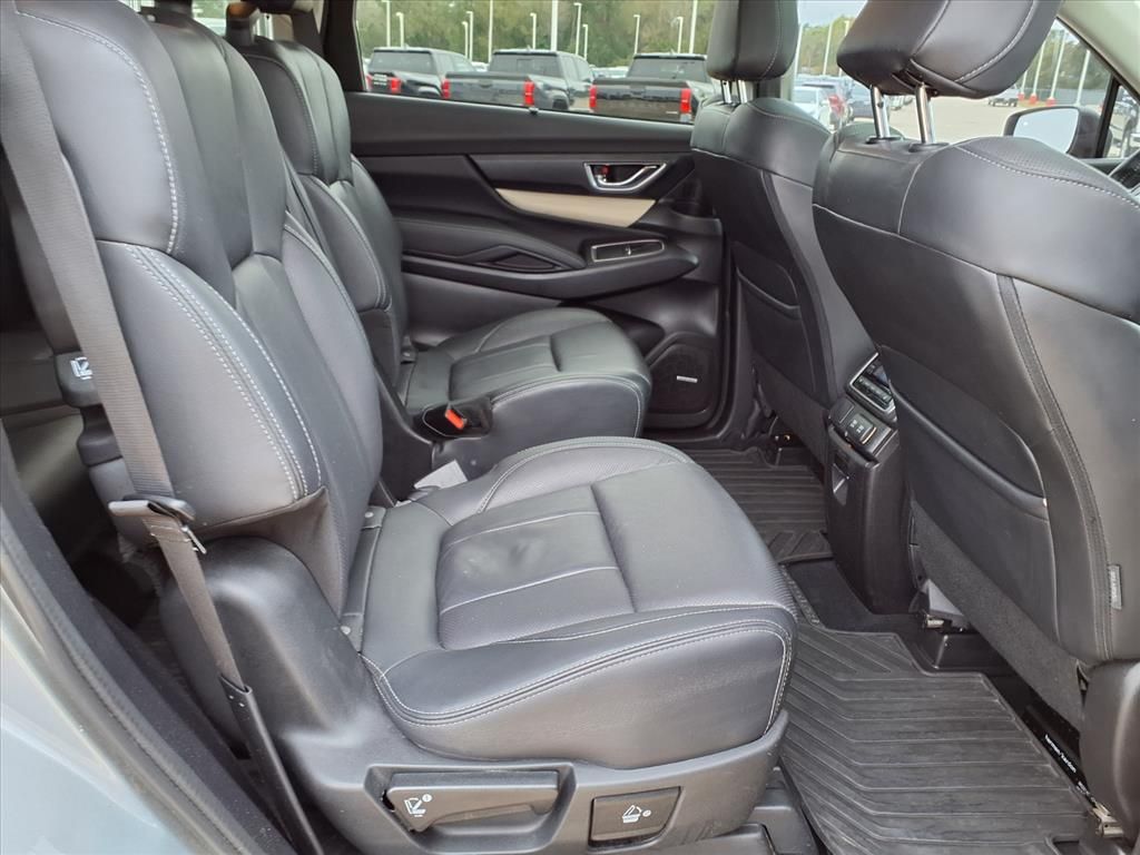 2021 Subaru Ascent Limited Silver at Joe Myers Mazda Kia