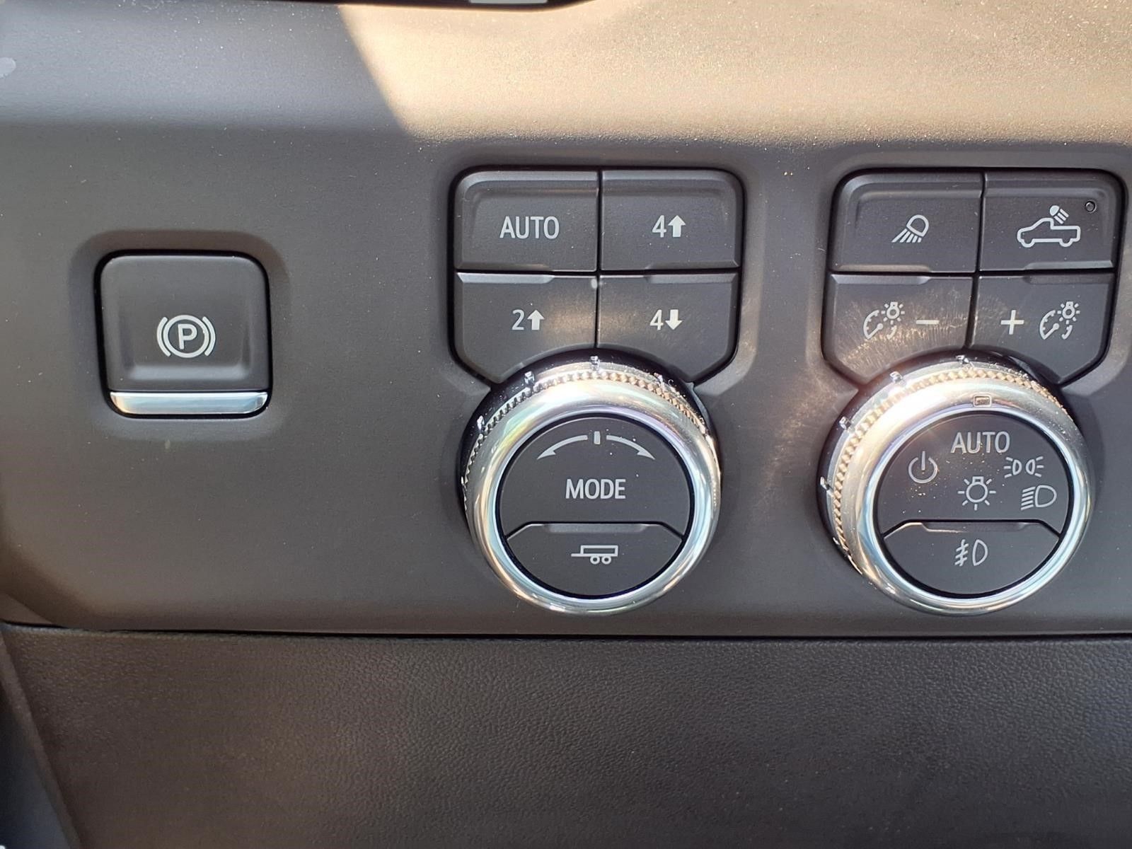 2026 GMC Sierra 1500 Denali Silver at Cook Ford
