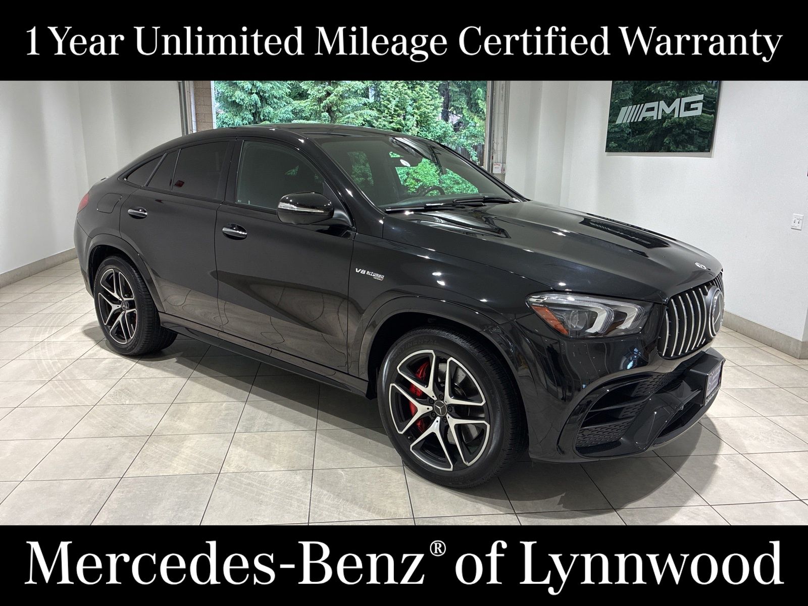 2023 Mercedes-Benz GLE AMG GLE 63 S 4MATIC+