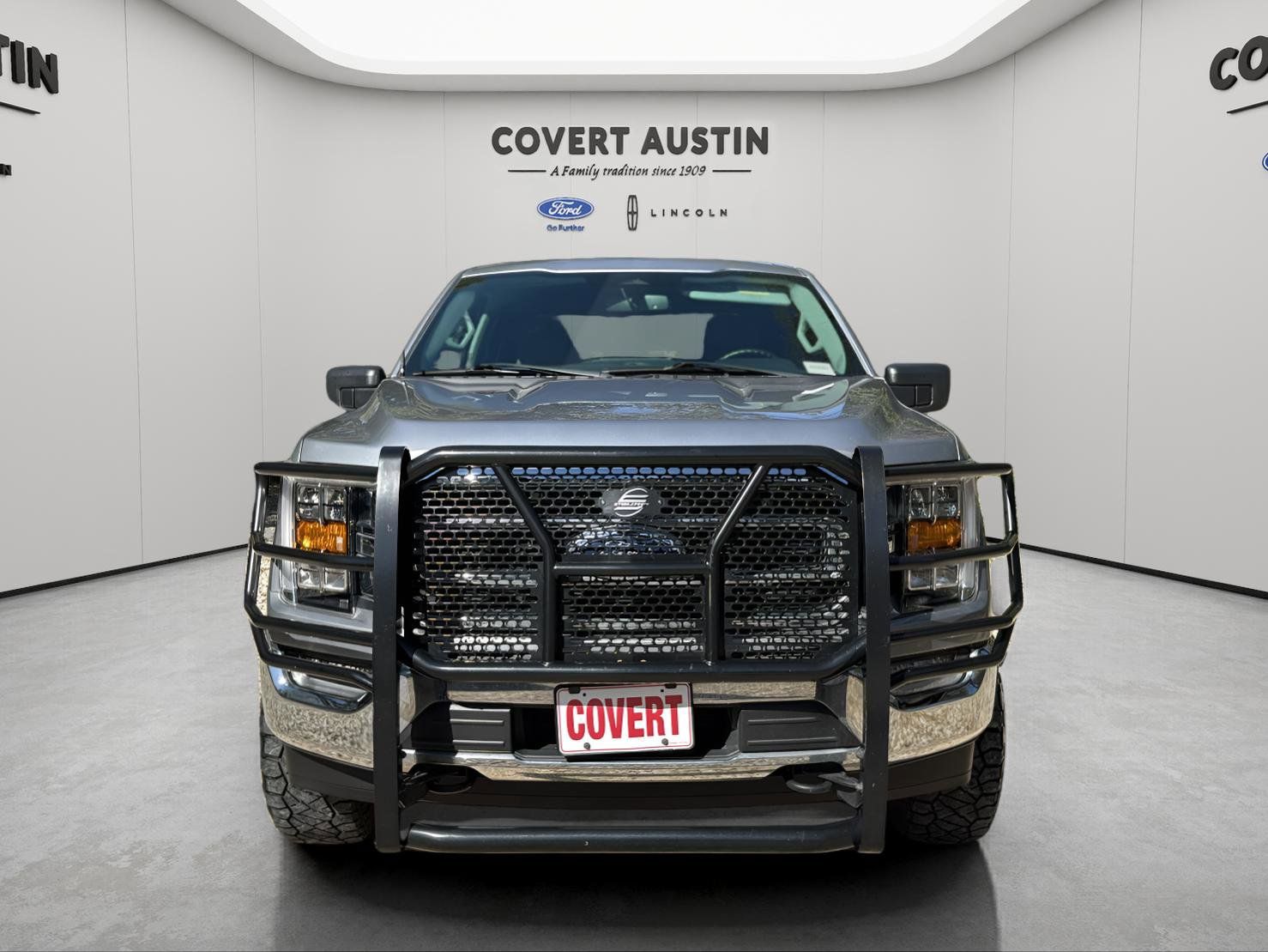 Used Car 2023 Ford F-150  Xlt For Sale Under $50,000 In Austin, Texas