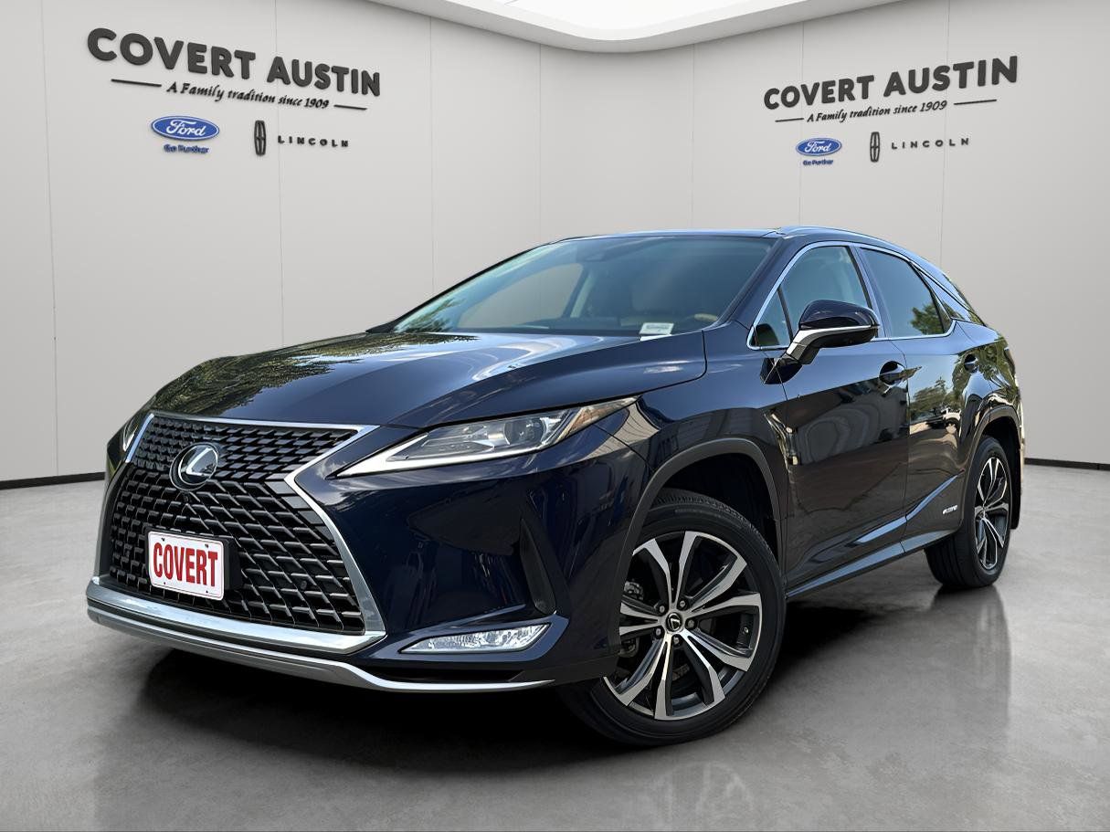 2022 Lexus RX 450h