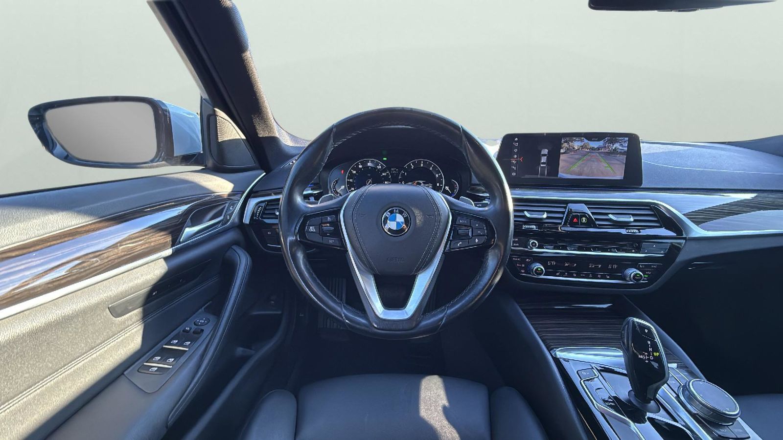 Used Car 2018 Bmw 5 Series  530i For Sale Under $20,000 In Austin, Texas