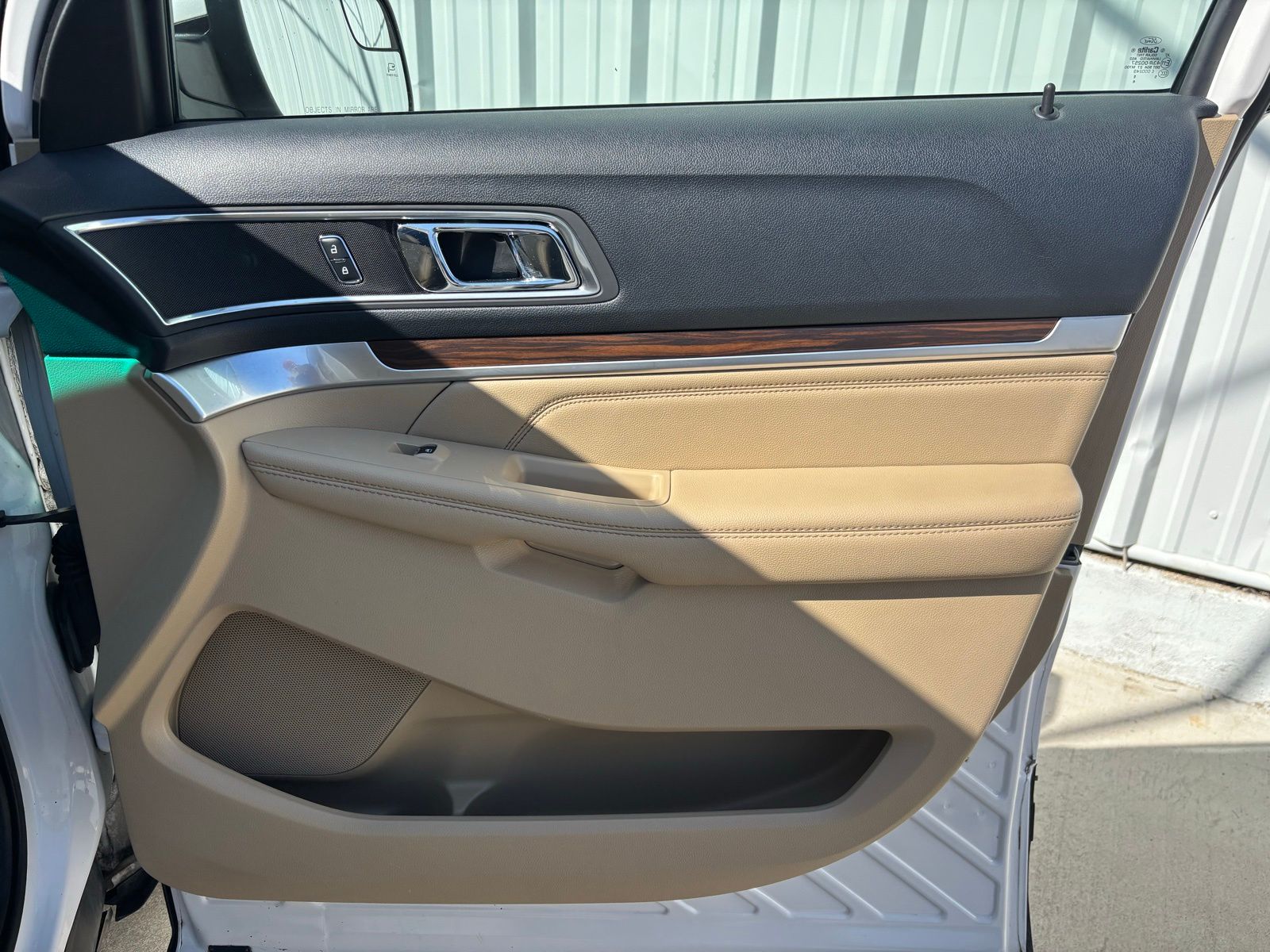 Used Car 2016 Ford Explorer  Limited For Sale Under $12,000 In Austin, Texas