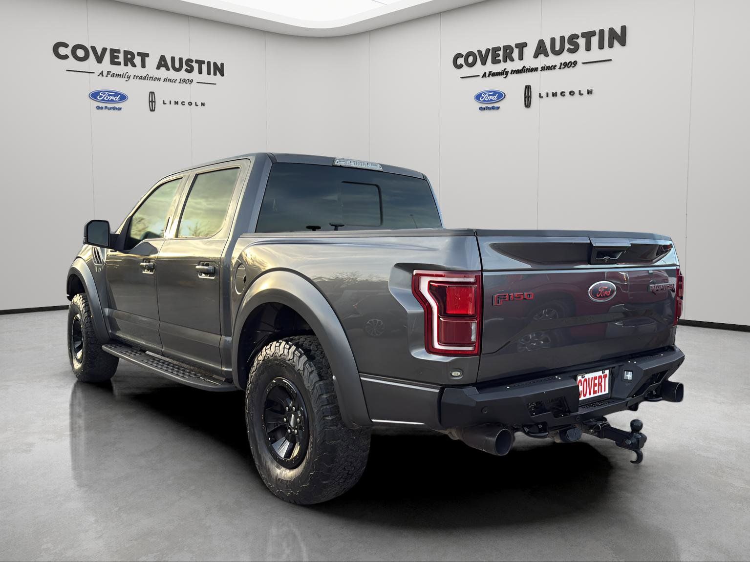 Used Car 2017 Ford F-150  Raptor For Sale Under $35,000 In Austin, Texas