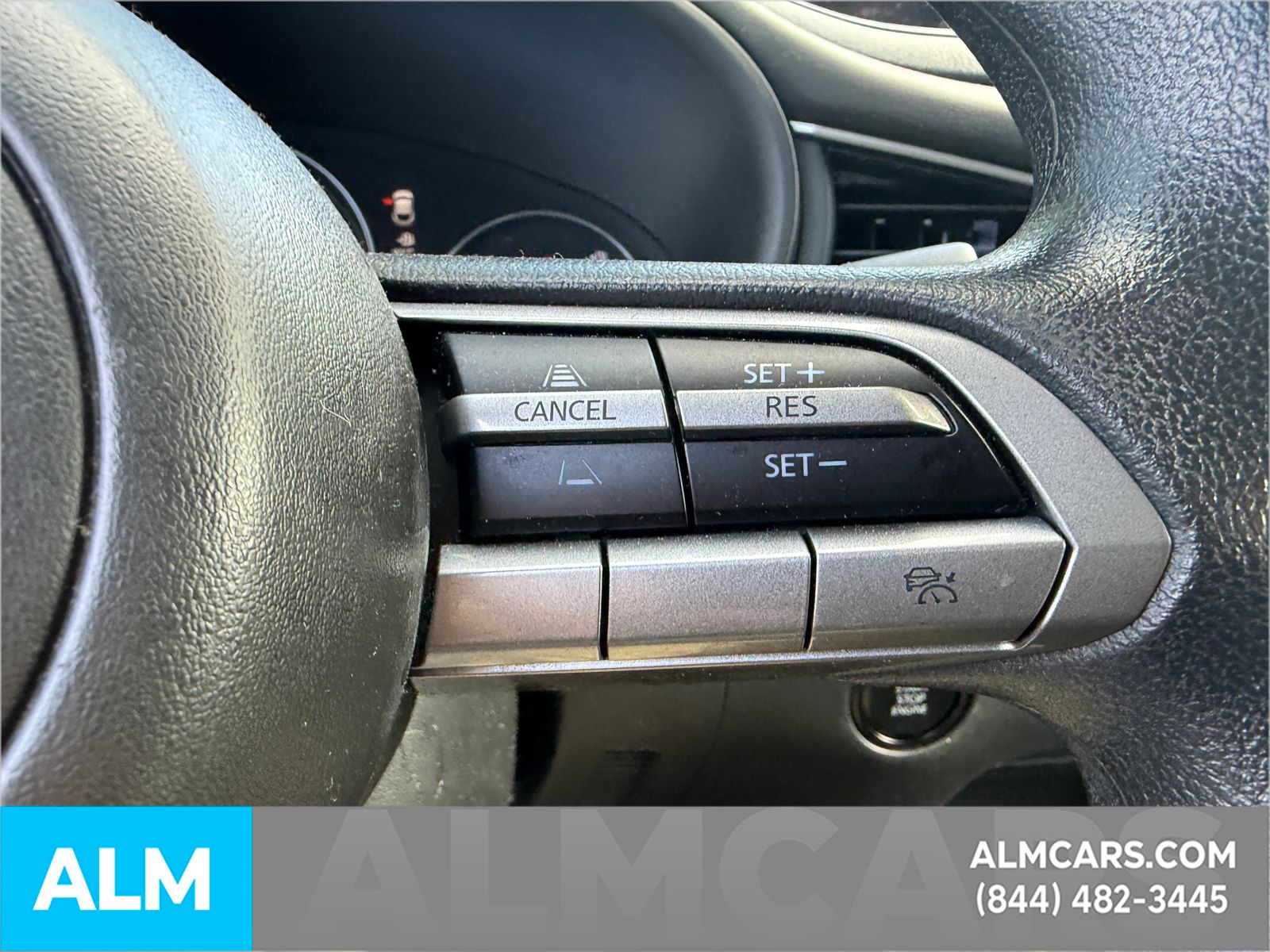 Used 2020 Blue Mazda S image 22