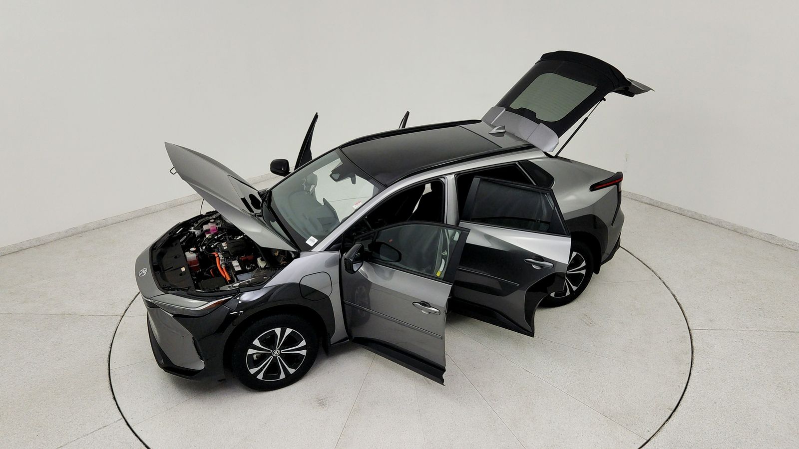 Used 2023  Toyota XLE image 22