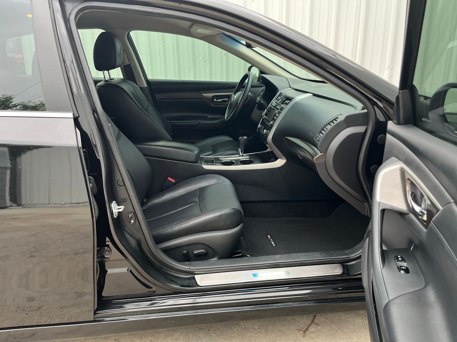 Used Car 2015 Nissan Altima  2.5 Sl For Sale Under $12,000 In Austin, Texas