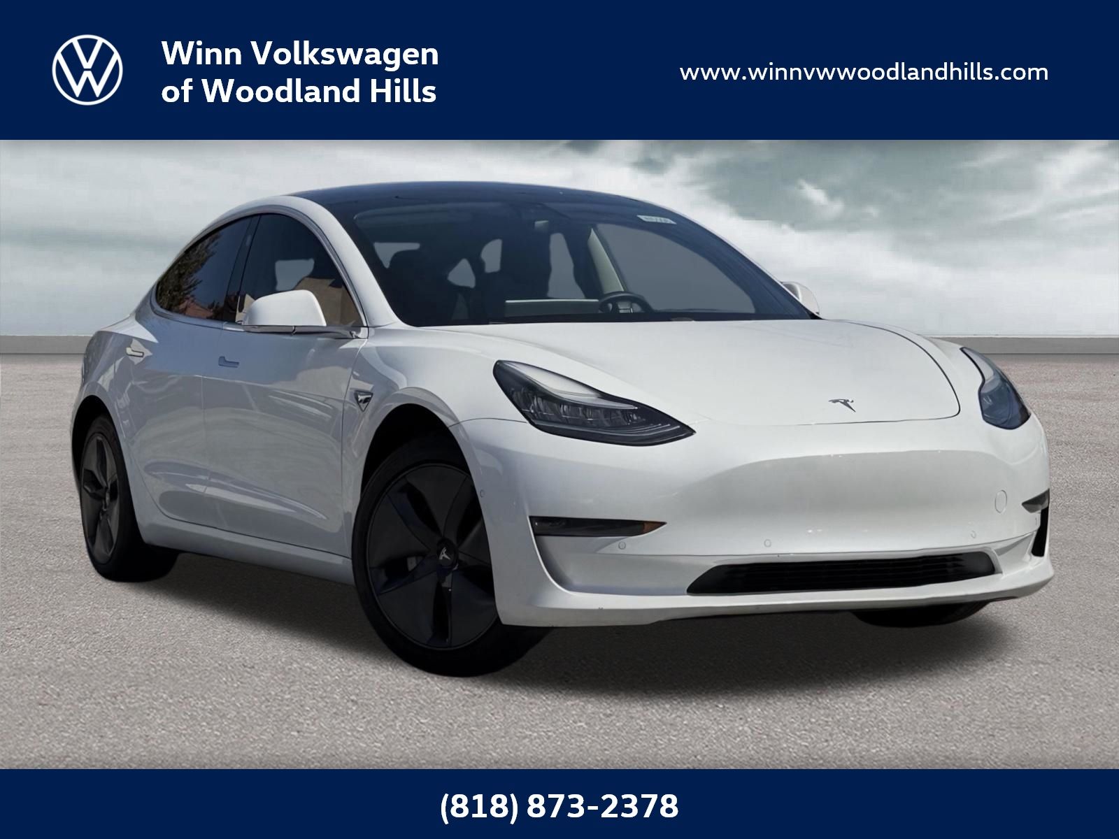 2019 Tesla Model 3 