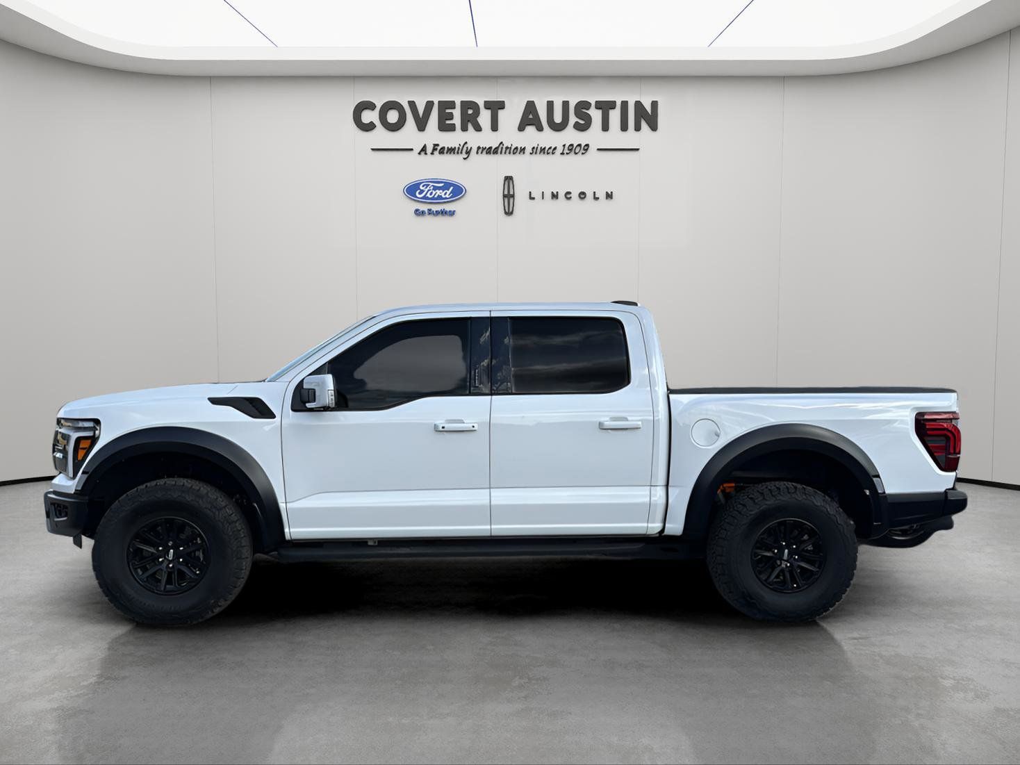 Used Car 2024 Ford F-150  Raptor For Sale Under $90,000 In Austin, Texas