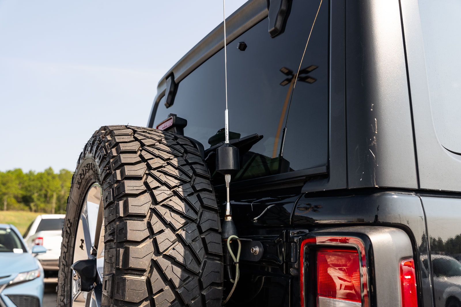 Used 2021 Jeep Wrangler SUV