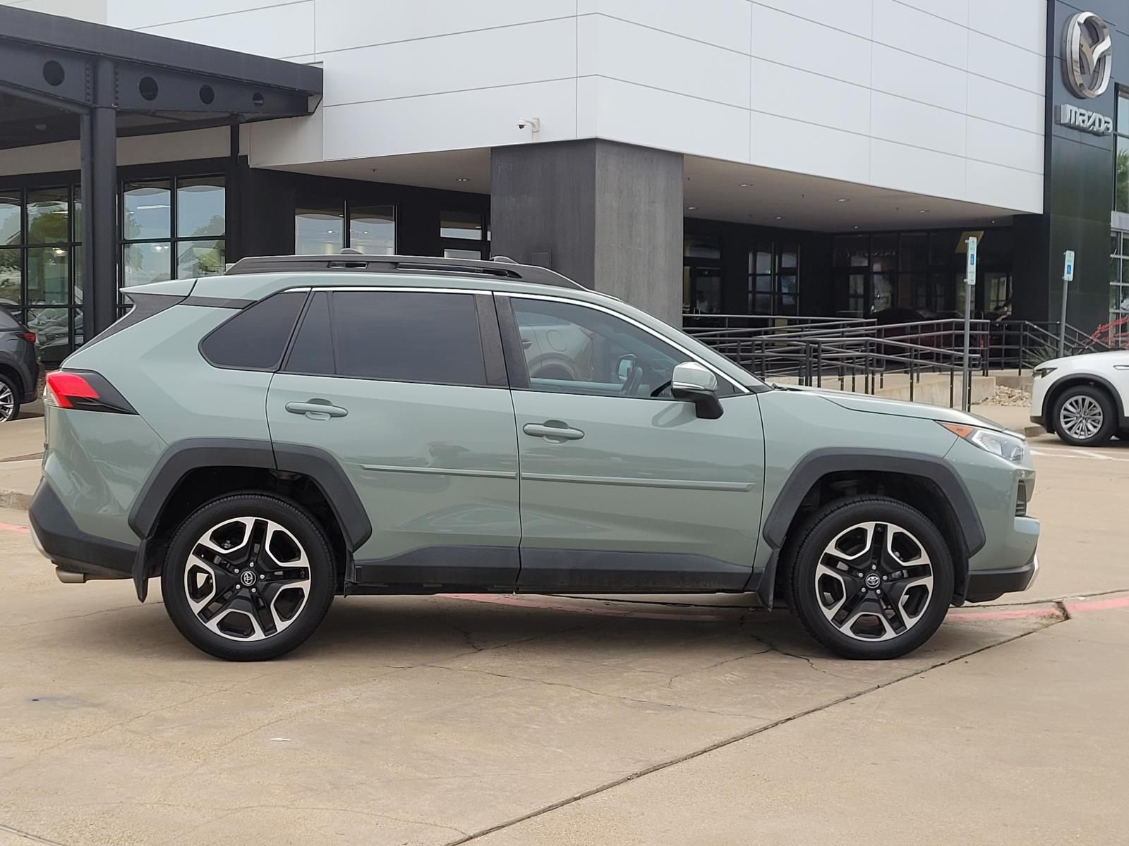 used 2019 Toyota RAV4 car, priced at $22,680