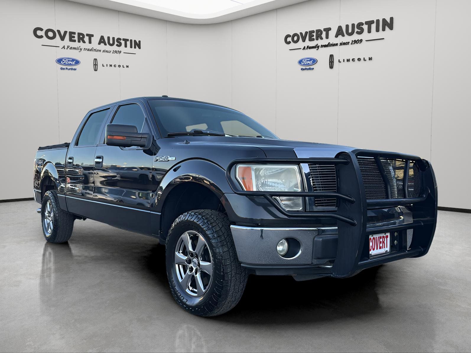 Used Car 2010 Ford F-150  Xlt For Sale Under $10,000 In Austin, Texas