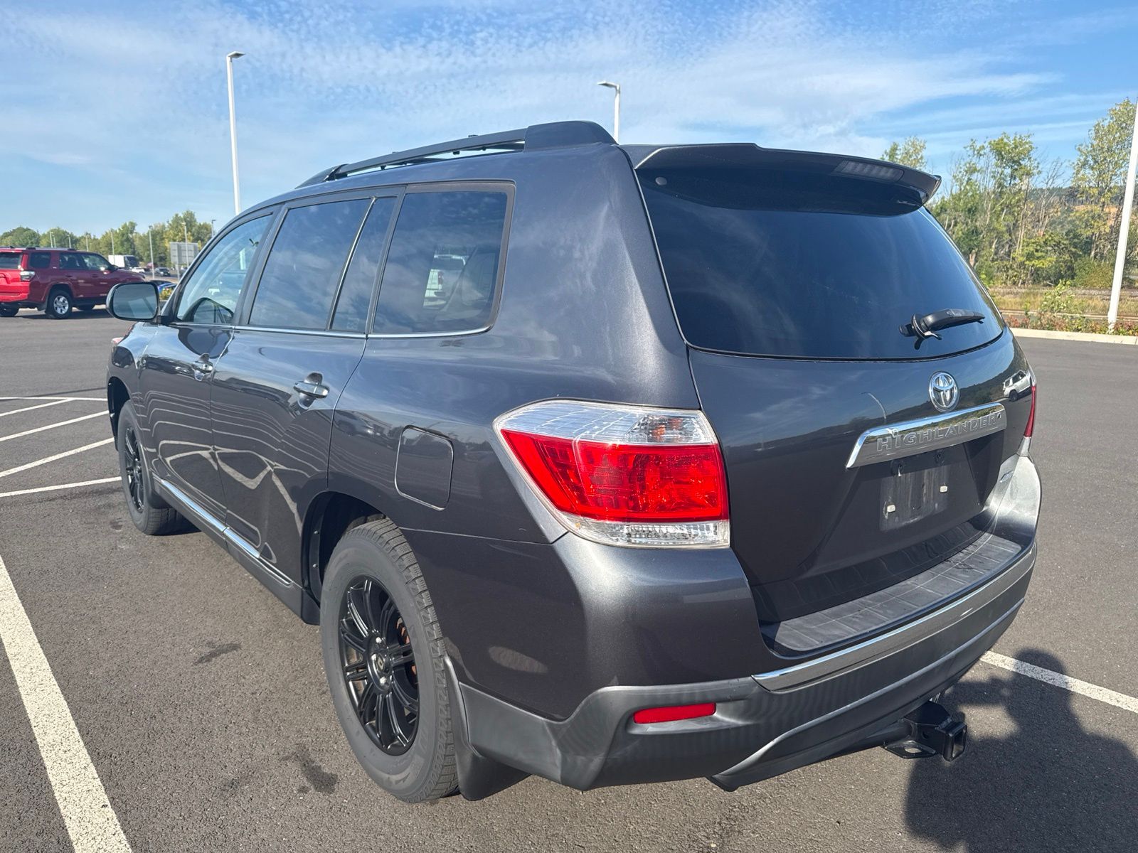 Used 2012 Toyota Highlander SUV