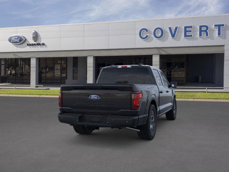 New Car 2025 Ford F-150  Stx For Sale In Austin, Texas