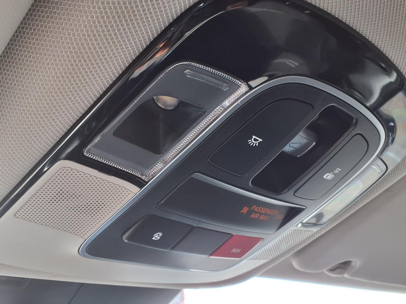 2022 Hyundai Tucson SEL Black at Genesis of Spring