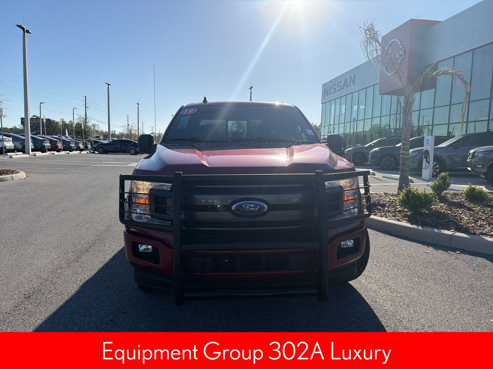 Used 2019 Ford F-150 XLT 4D SuperCrew
