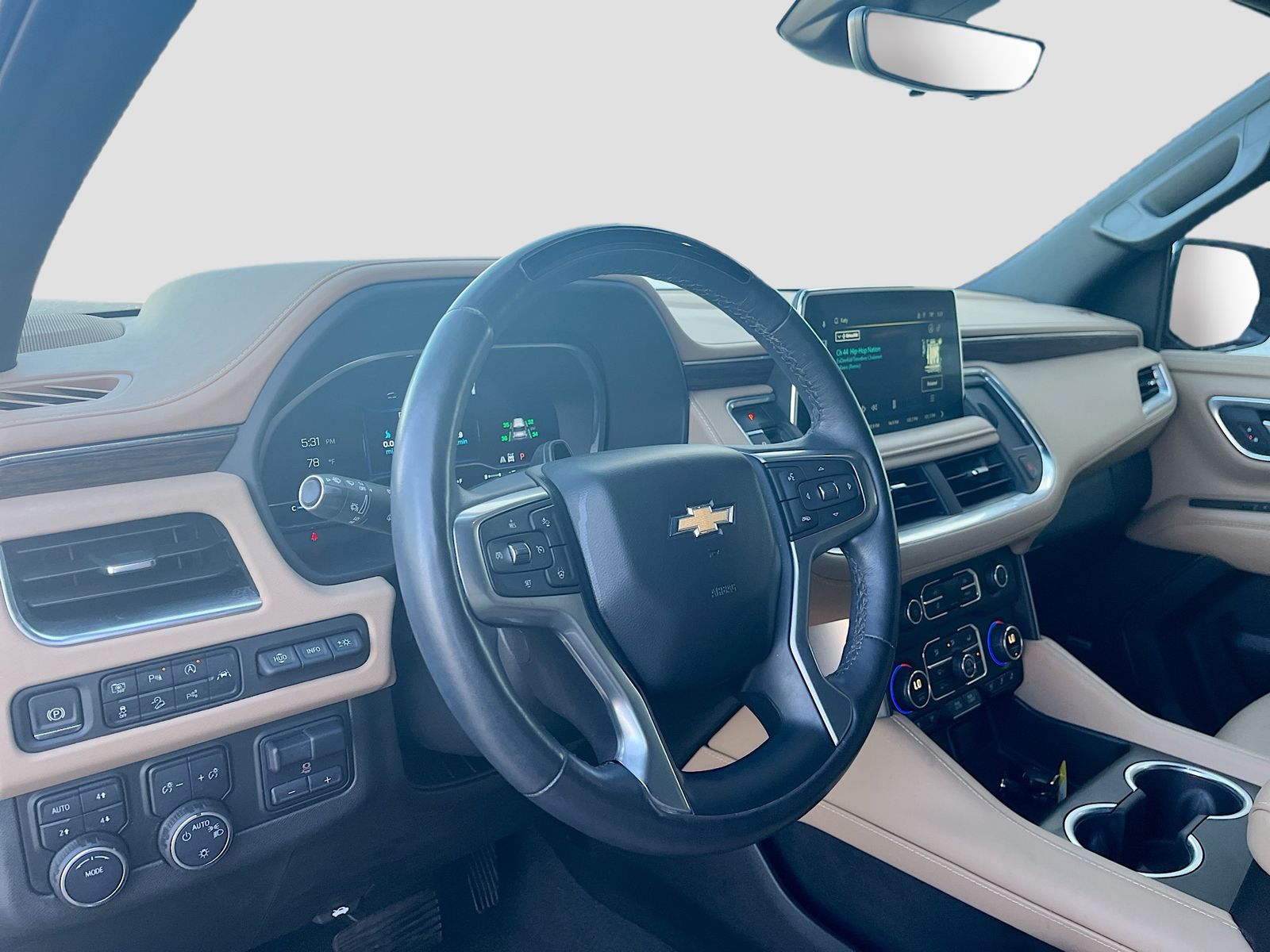 Used 2024 Blue Chevrolet Premier image 9