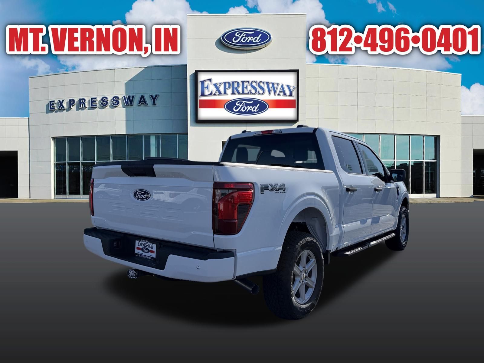 2026 Ford F-150 image 6