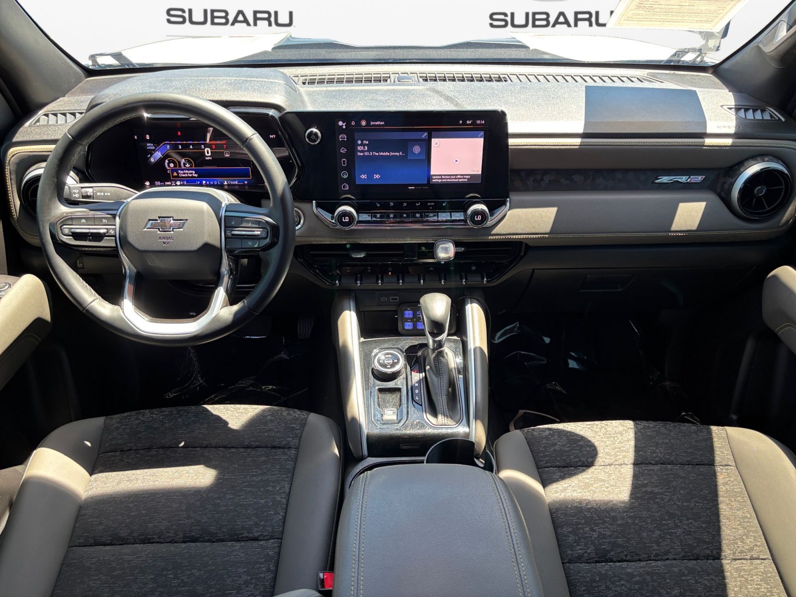 Used 2023 Chevrolet Colorado Truck