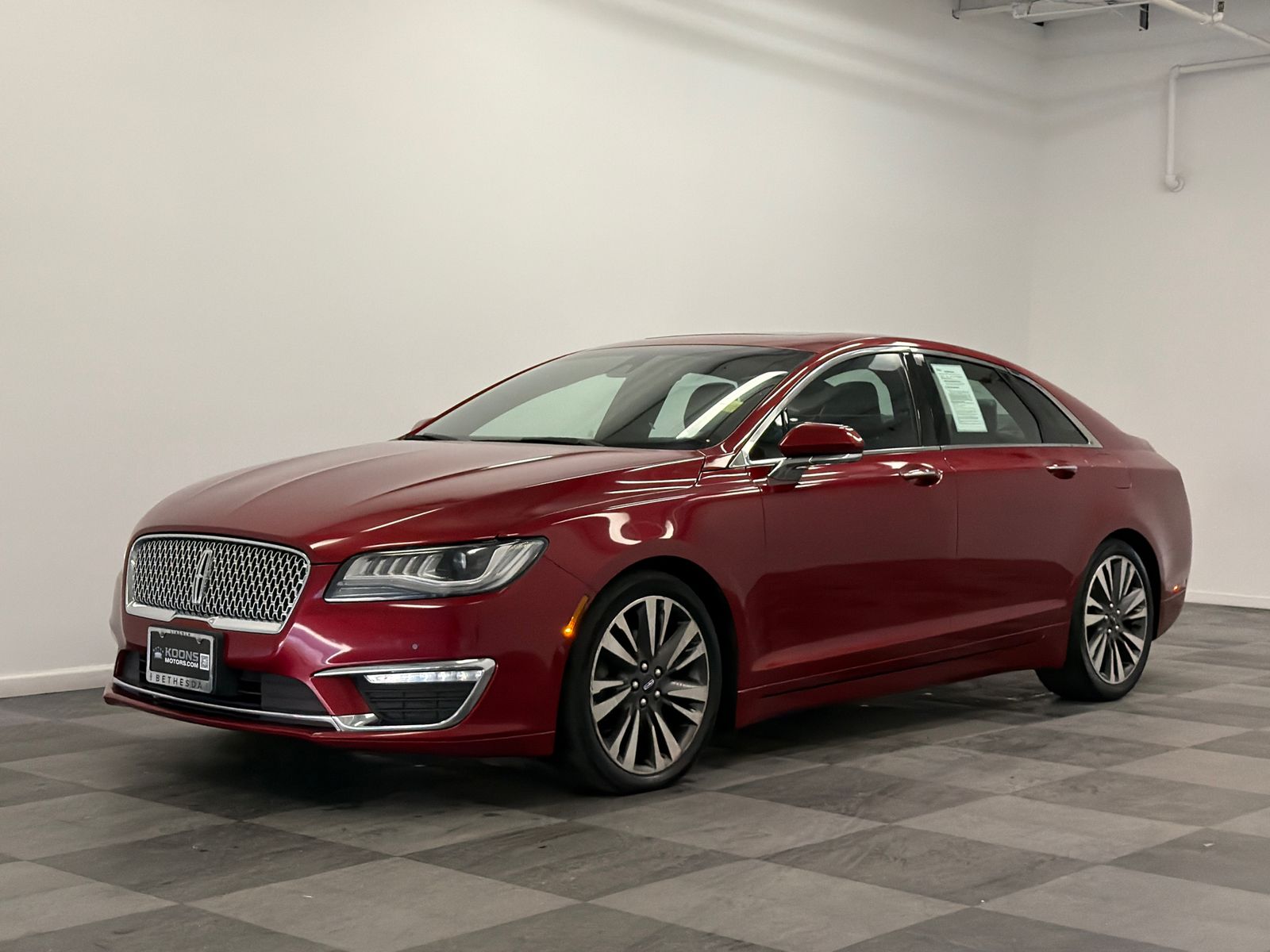 2019 Lincoln MKZ Reserve II AWD